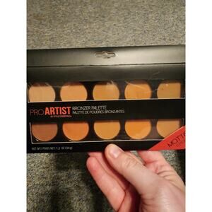ProArtist Bronzer Palette Matte